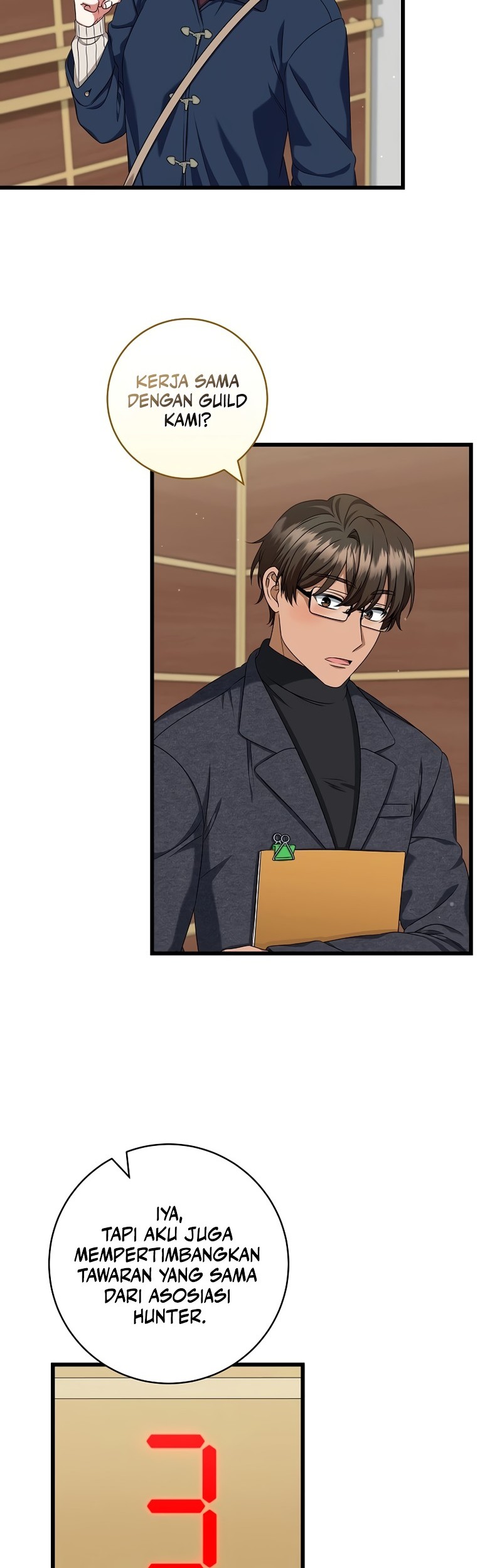 Welcome to Dungeon Hotel Chapter 38 Gambar 7