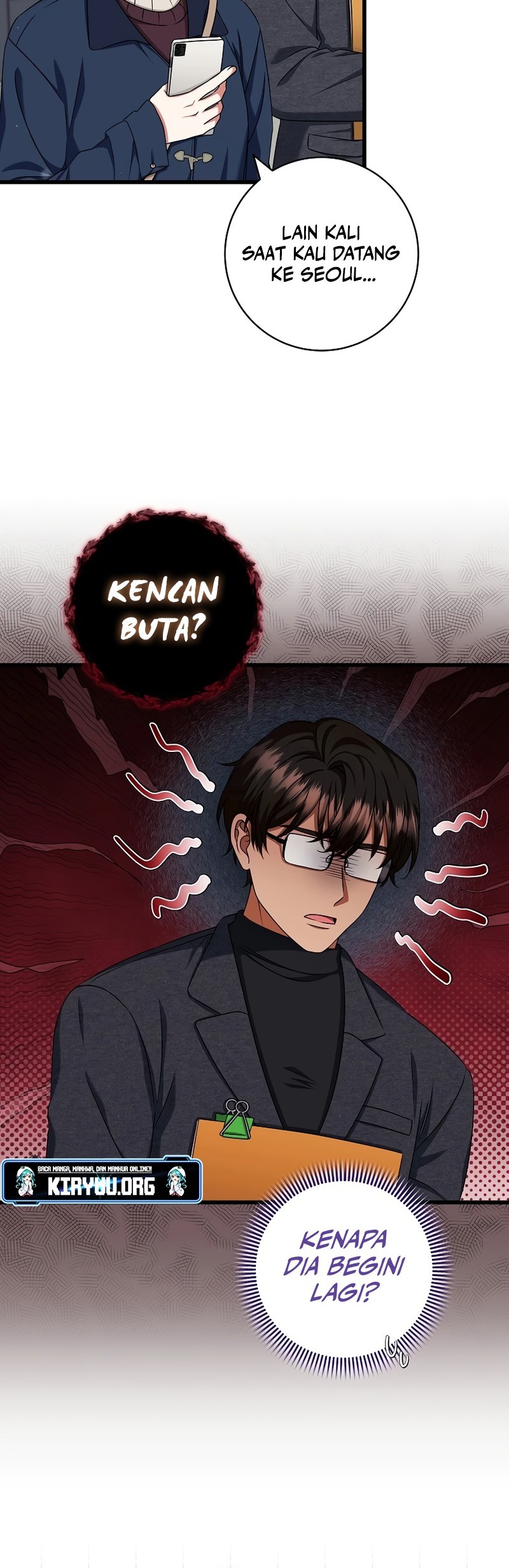 Welcome to Dungeon Hotel Chapter 38 Gambar 17