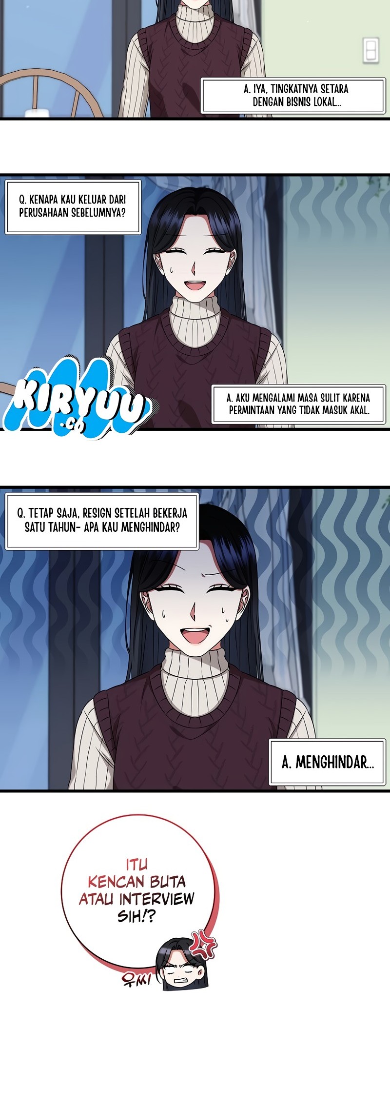 Welcome to Dungeon Hotel Chapter 38 Gambar 29