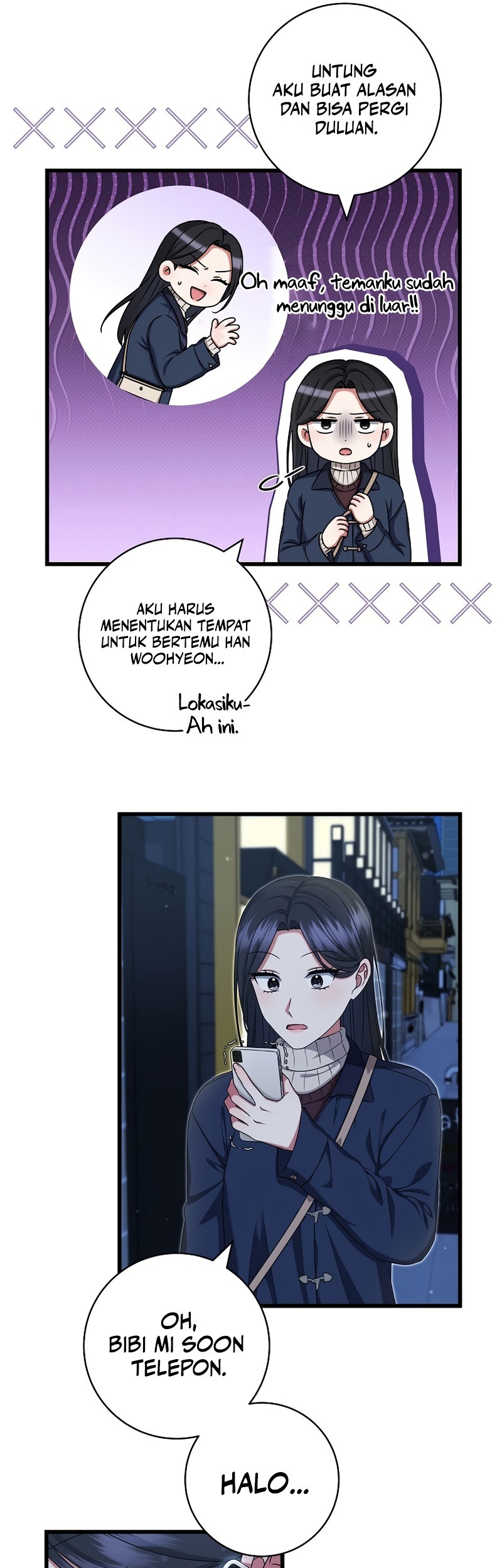 Welcome to Dungeon Hotel Chapter 38 Gambar 30