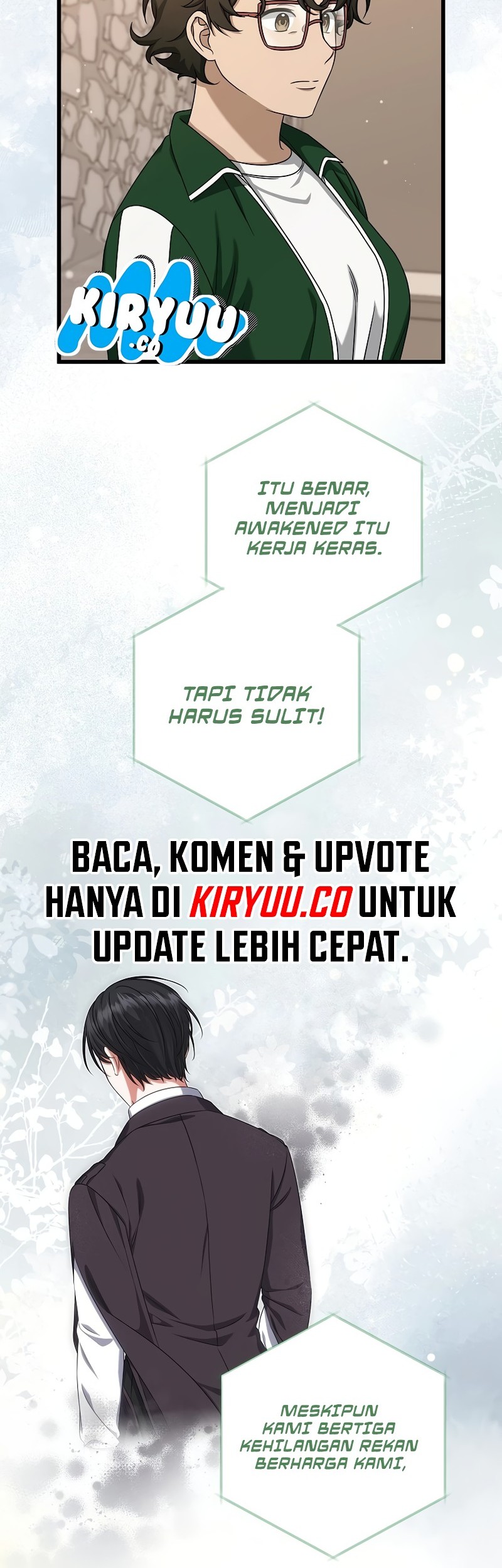 Welcome to Dungeon Hotel Chapter 38 Gambar 33