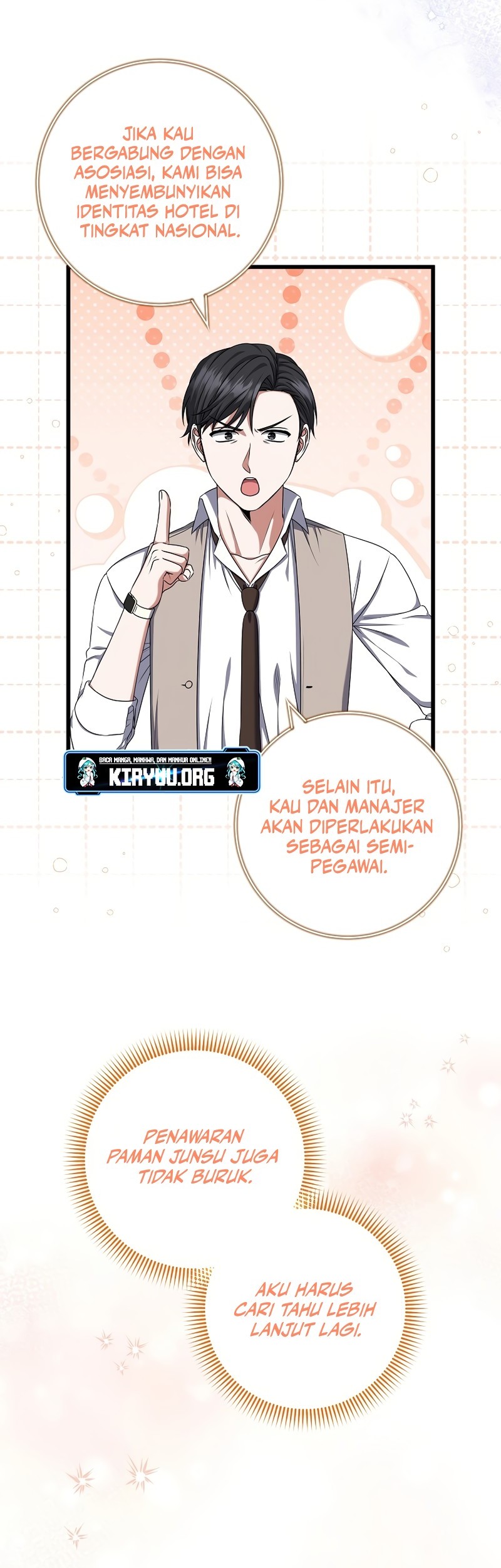 Welcome to Dungeon Hotel Chapter 37 Gambar 43