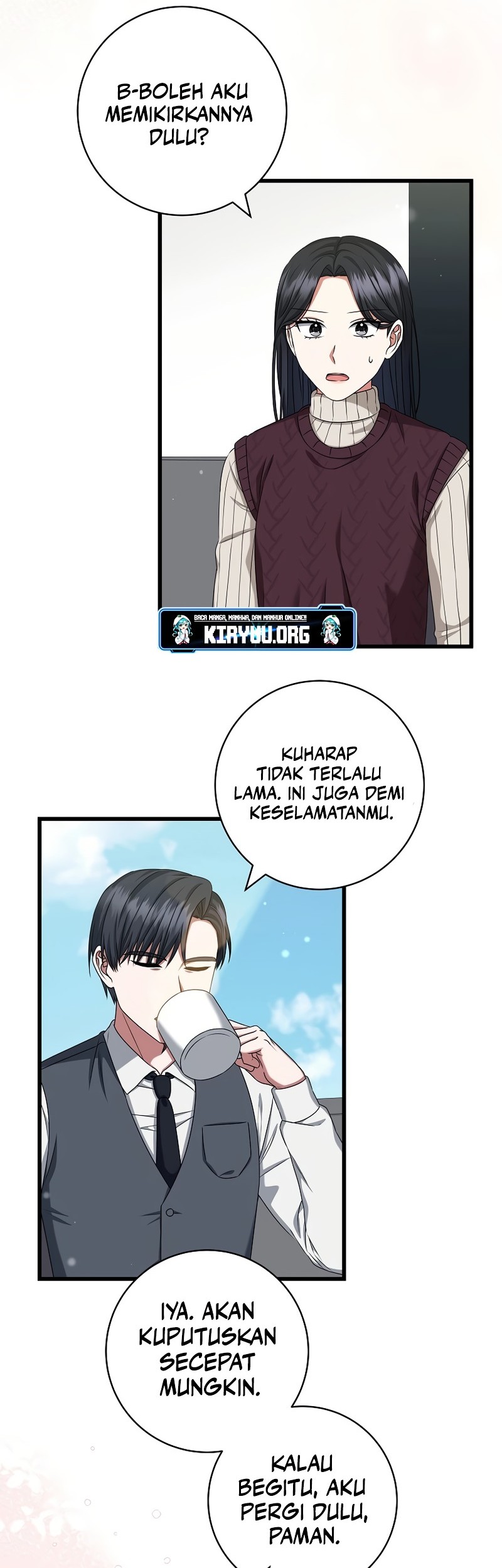 Welcome to Dungeon Hotel Chapter 37 Gambar 44