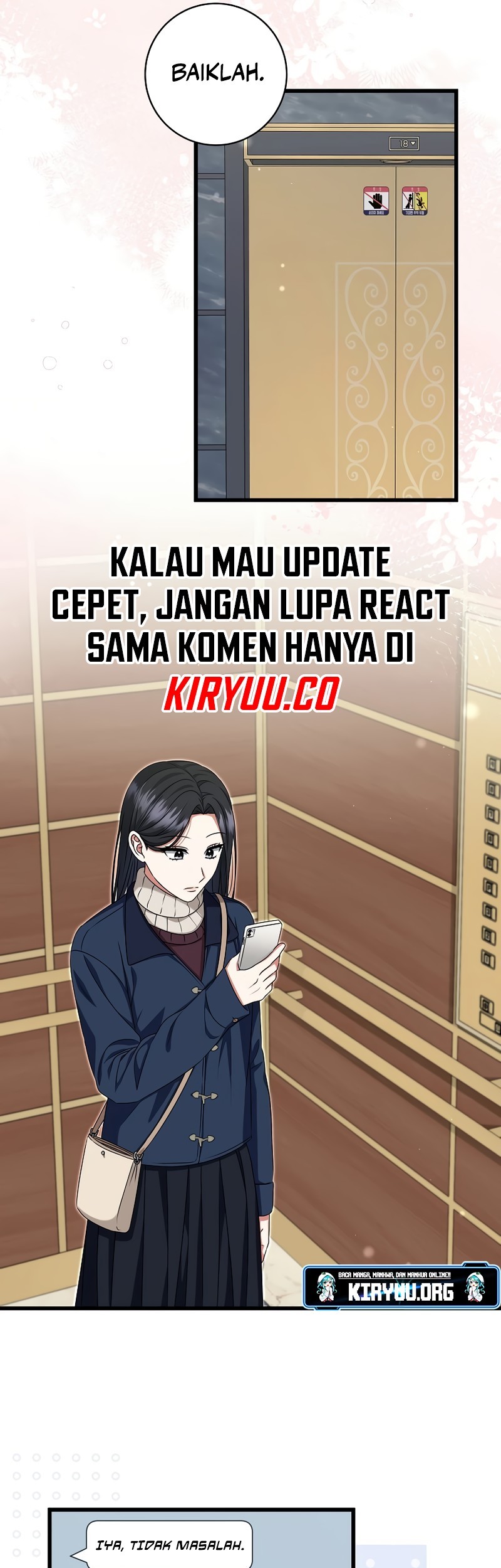 Welcome to Dungeon Hotel Chapter 37 Gambar 46