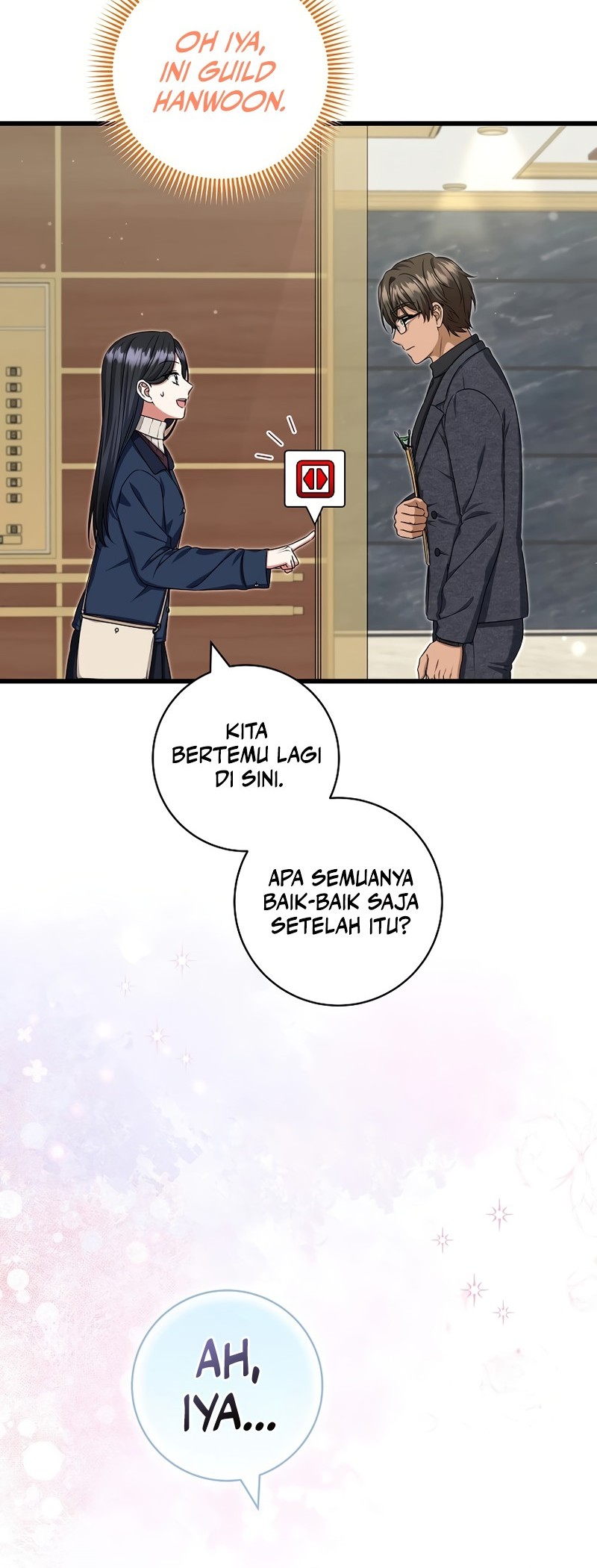 Welcome to Dungeon Hotel Chapter 37 Gambar 49