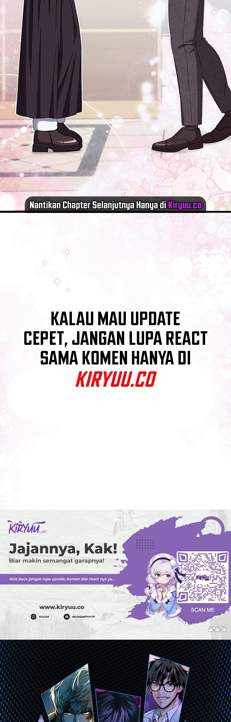 Welcome to Dungeon Hotel Chapter 37 Gambar 52