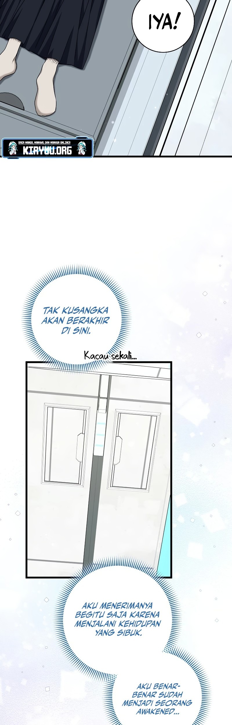 Welcome to Dungeon Hotel Chapter 37 Gambar 4