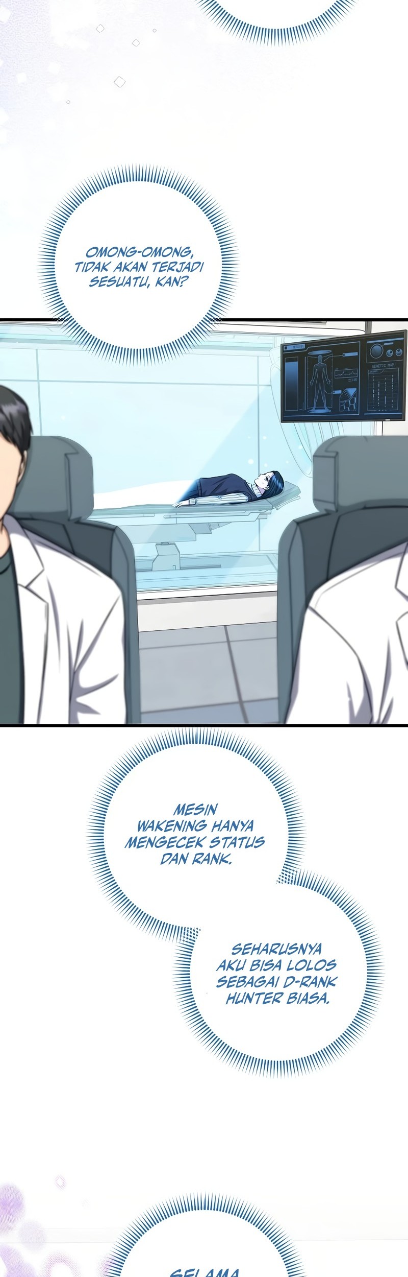 Welcome to Dungeon Hotel Chapter 37 Gambar 5