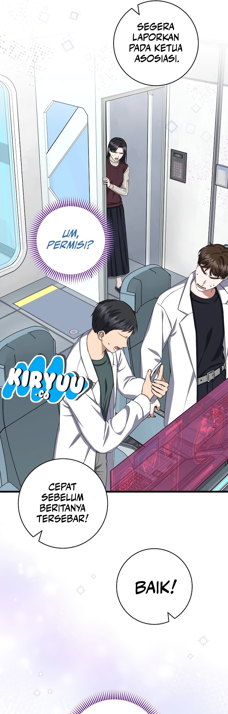 Welcome to Dungeon Hotel Chapter 37 Gambar 12