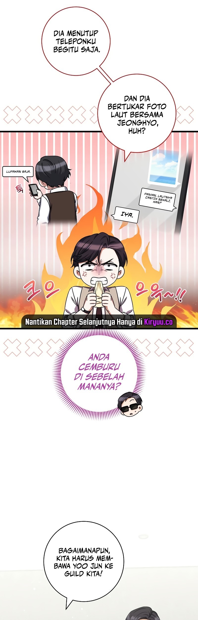 Welcome to Dungeon Hotel Chapter 37 Gambar 27