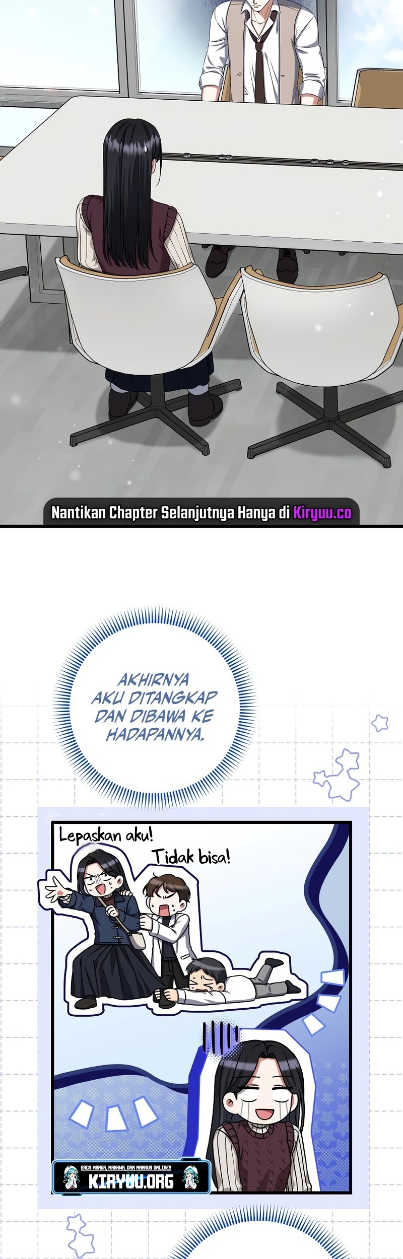 Welcome to Dungeon Hotel Chapter 37 Gambar 33