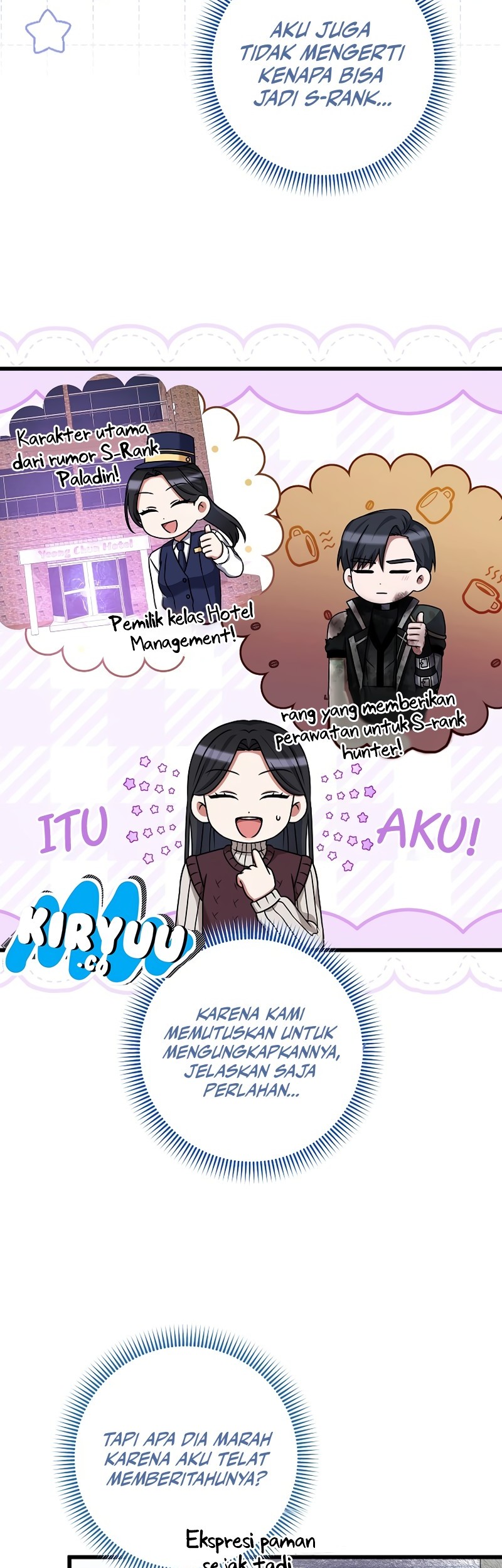 Welcome to Dungeon Hotel Chapter 37 Gambar 34