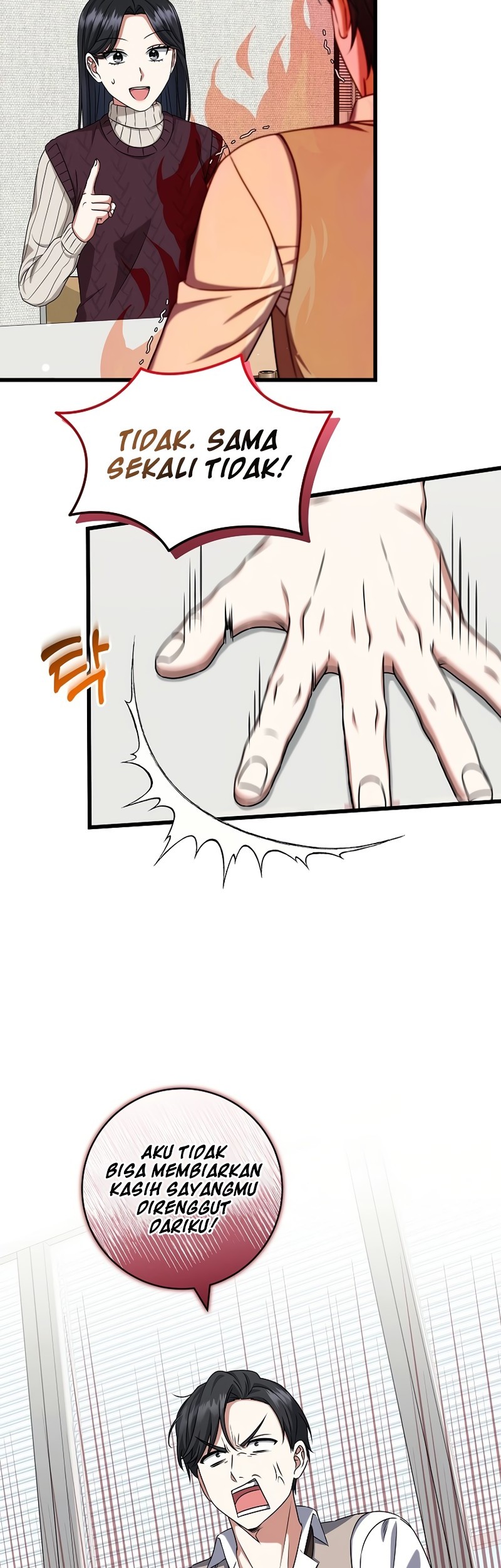 Welcome to Dungeon Hotel Chapter 37 Gambar 38