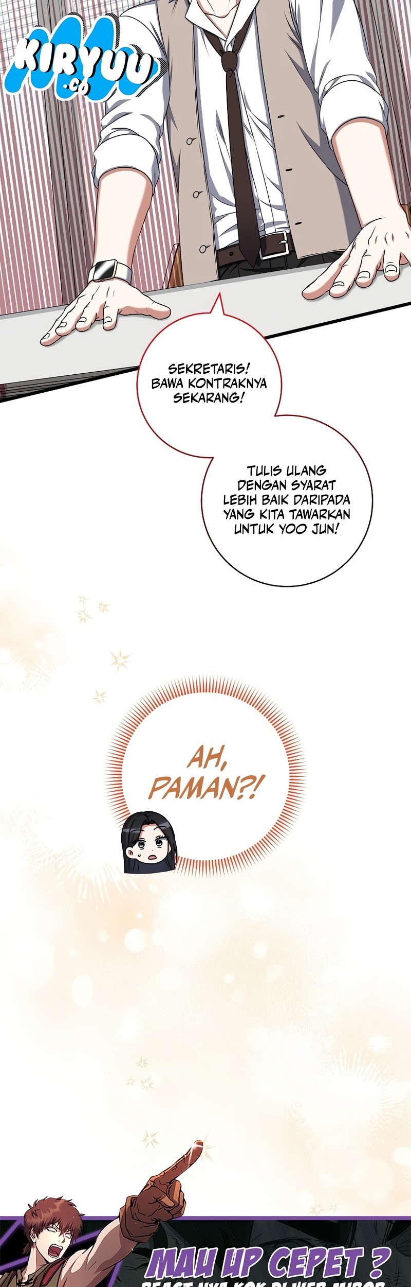 Welcome to Dungeon Hotel Chapter 37 Gambar 39
