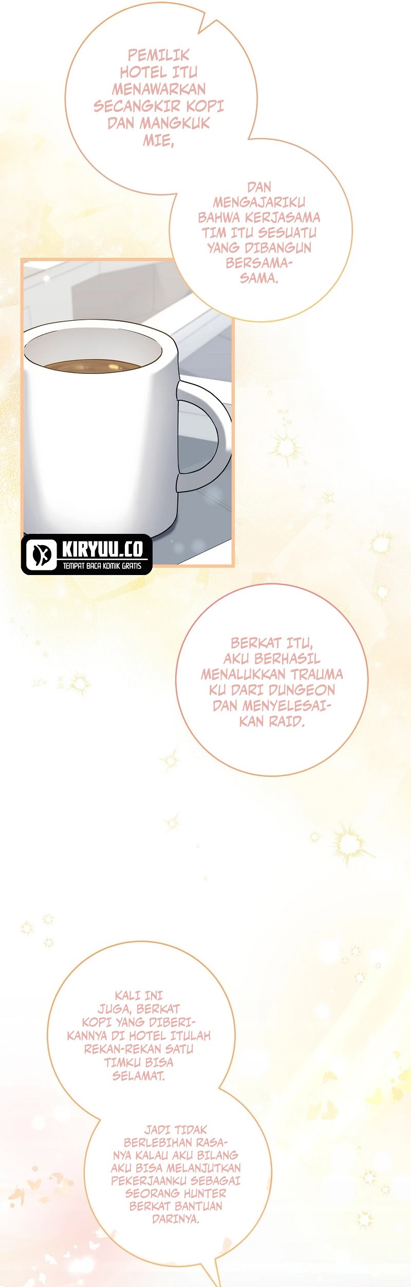 Welcome to Dungeon Hotel Chapter 36 Gambar 35