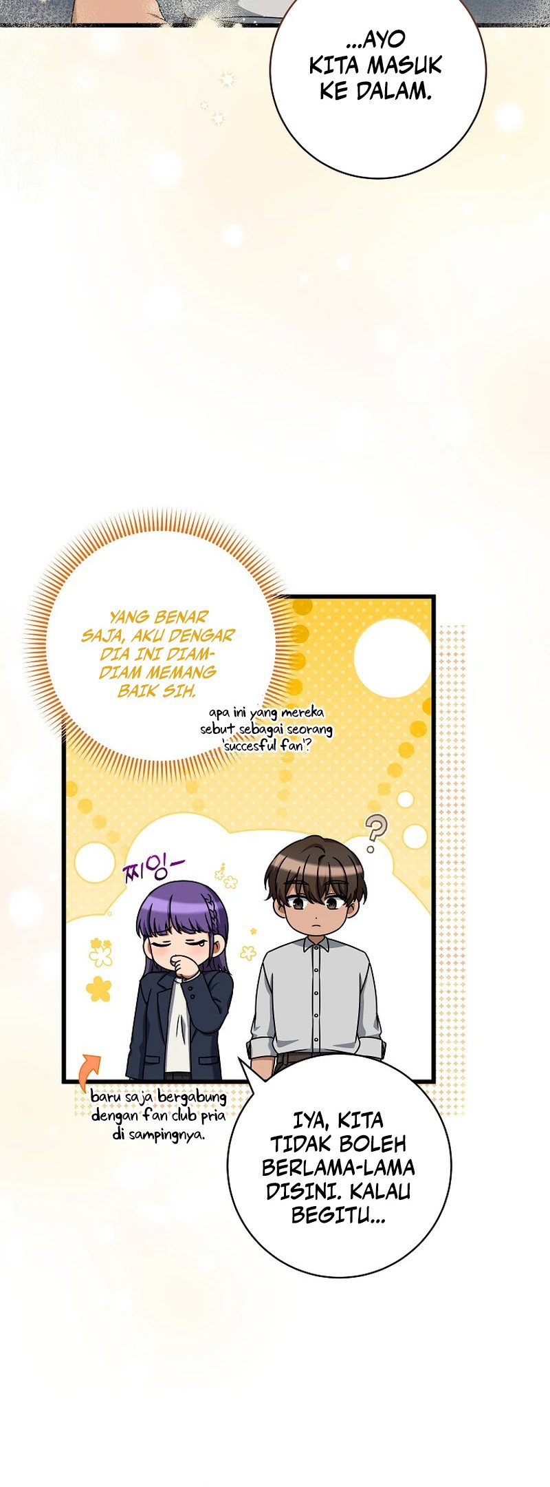 Welcome to Dungeon Hotel Chapter 36 Gambar 18