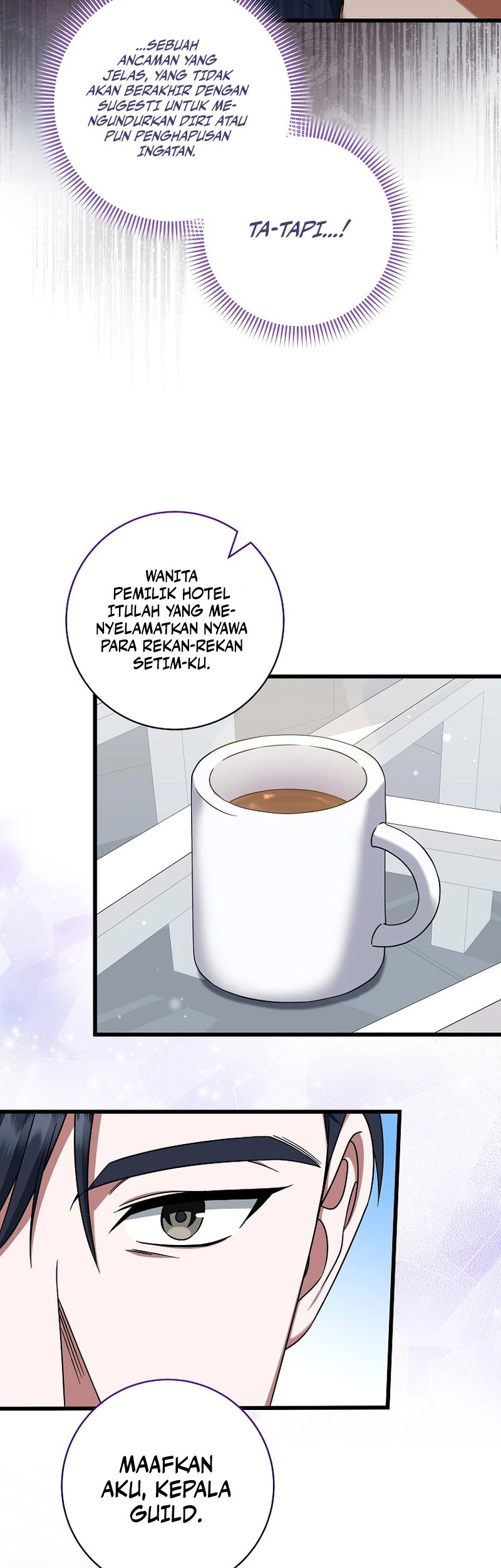 Welcome to Dungeon Hotel Chapter 36 Gambar 28