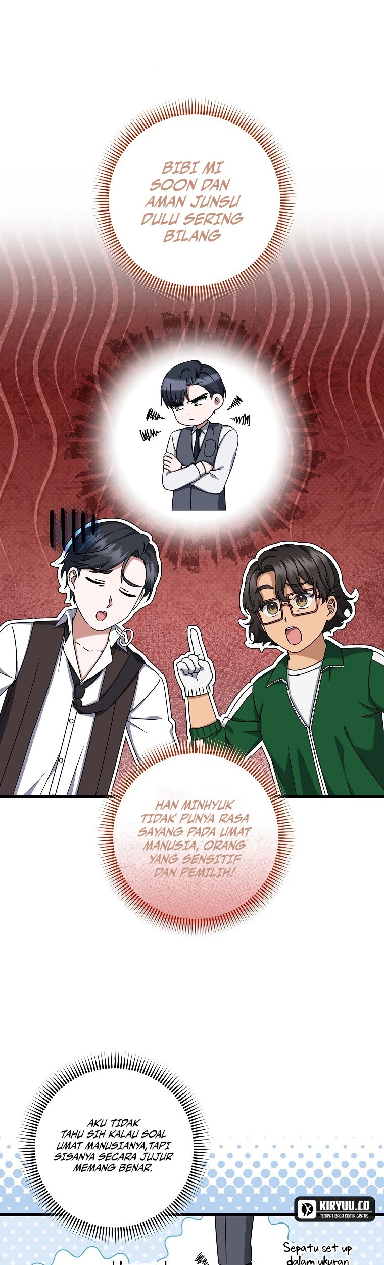 Welcome to Dungeon Hotel Chapter 35 Gambar 3