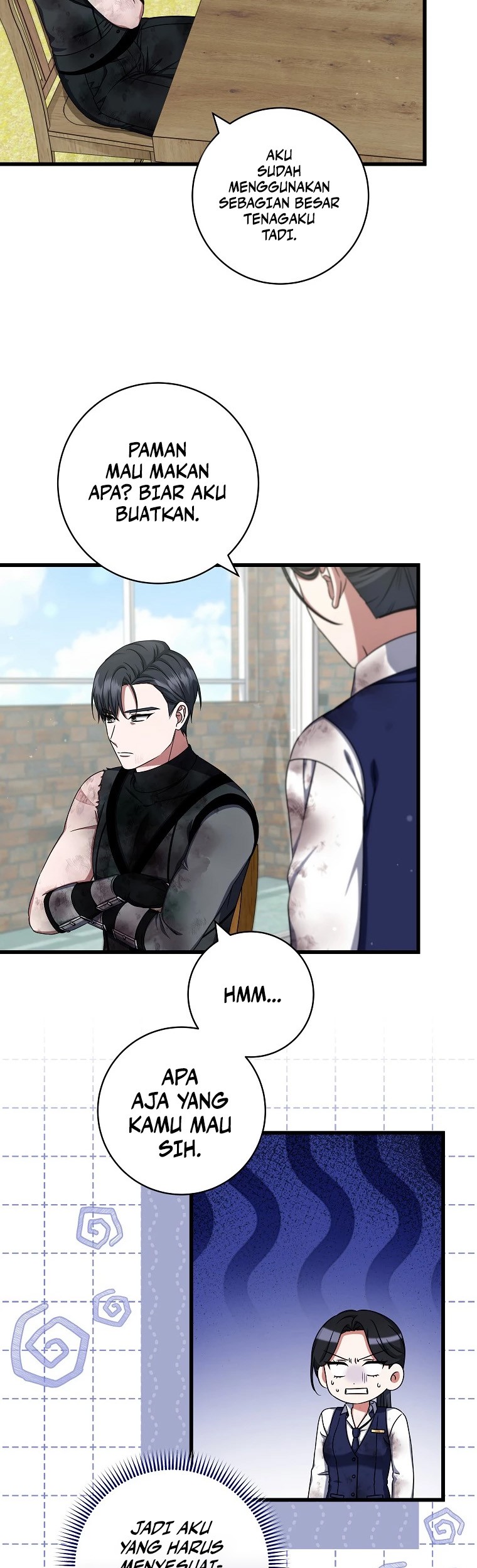 Welcome to Dungeon Hotel Chapter 35 Gambar 6