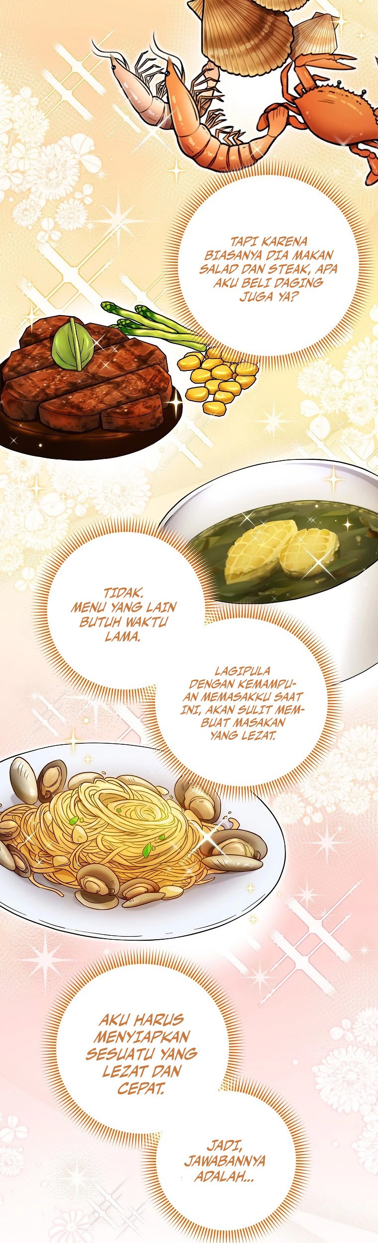 Welcome to Dungeon Hotel Chapter 35 Gambar 10