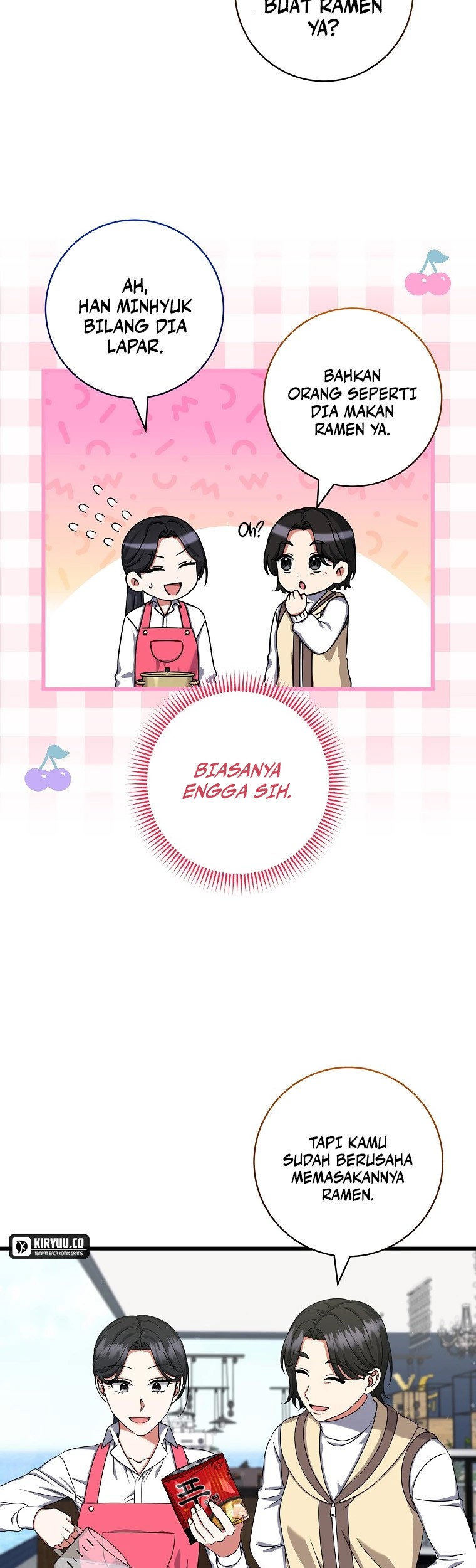 Welcome to Dungeon Hotel Chapter 35 Gambar 12