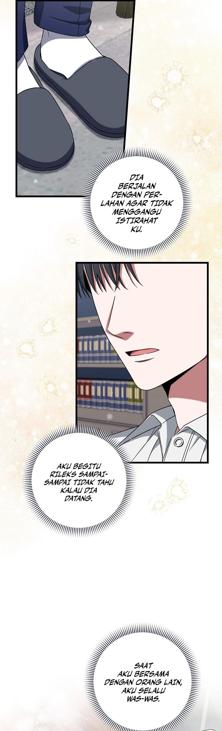 Welcome to Dungeon Hotel Chapter 35 Gambar 33