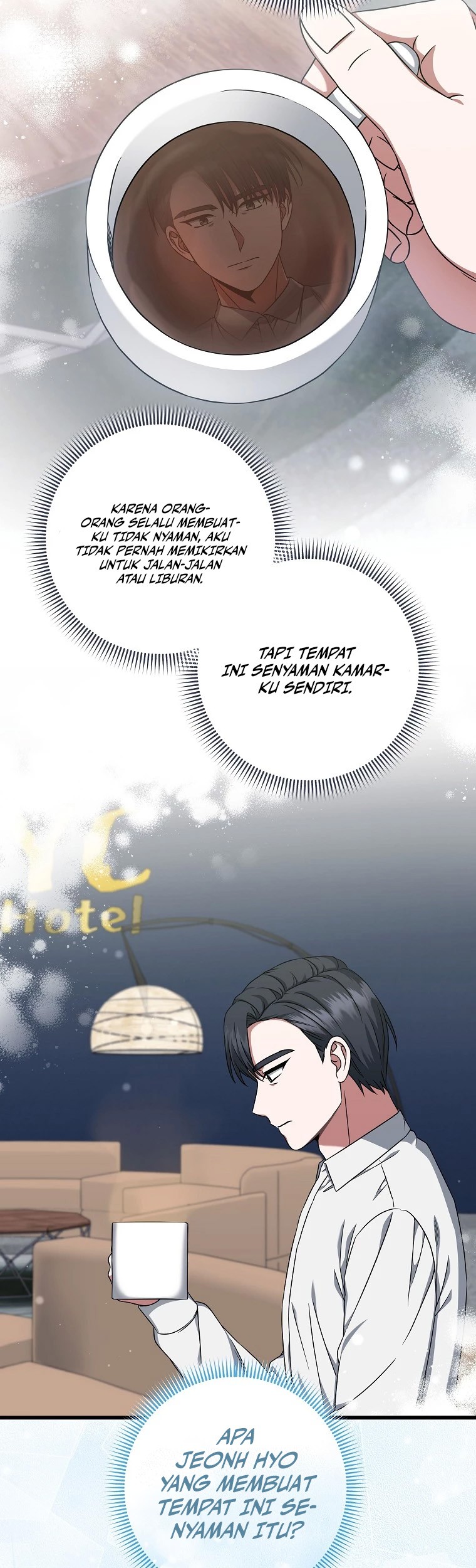 Welcome to Dungeon Hotel Chapter 35 Gambar 34