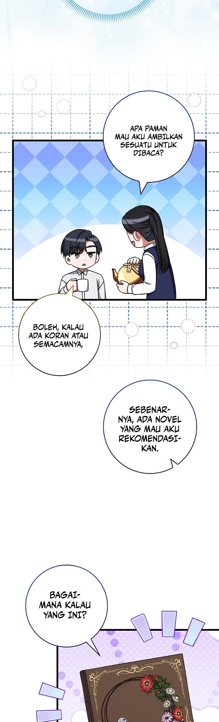 Welcome to Dungeon Hotel Chapter 35 Gambar 35