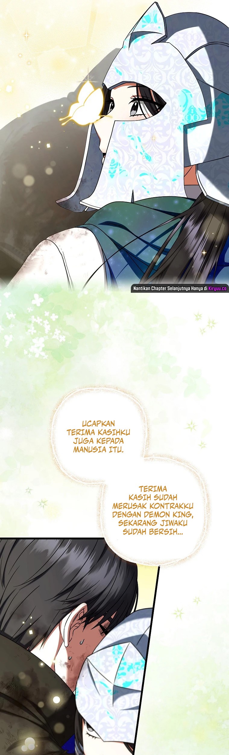 Welcome to Dungeon Hotel Chapter 34 Gambar 13