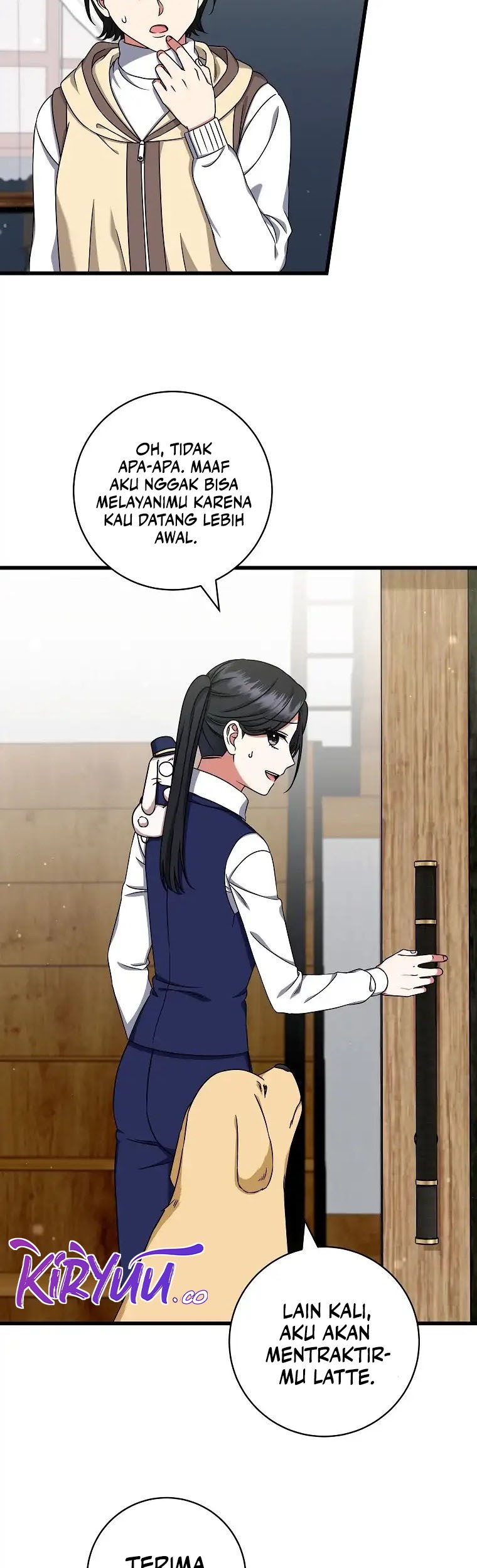 Welcome to Dungeon Hotel Chapter 31 Gambar 45