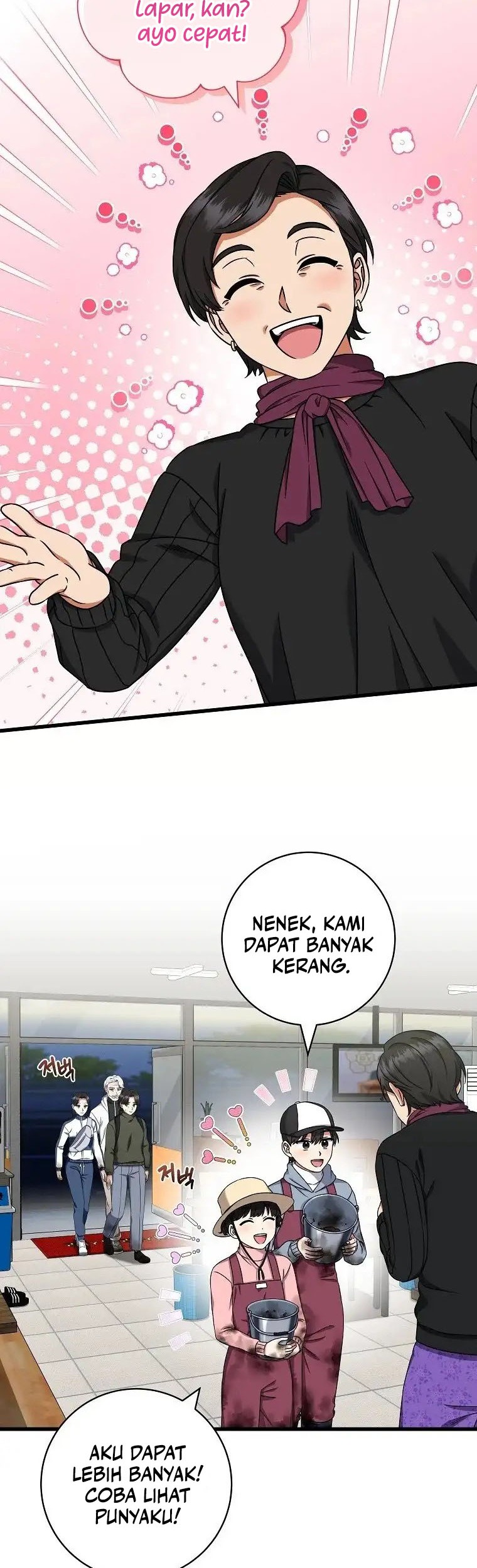 Welcome to Dungeon Hotel Chapter 31 Gambar 3