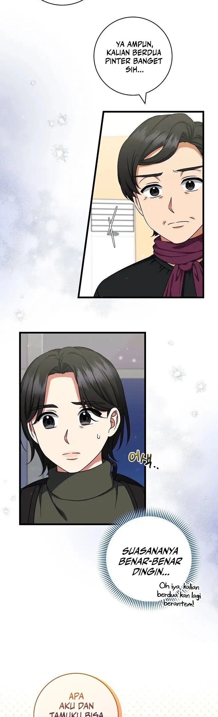 Welcome to Dungeon Hotel Chapter 31 Gambar 4