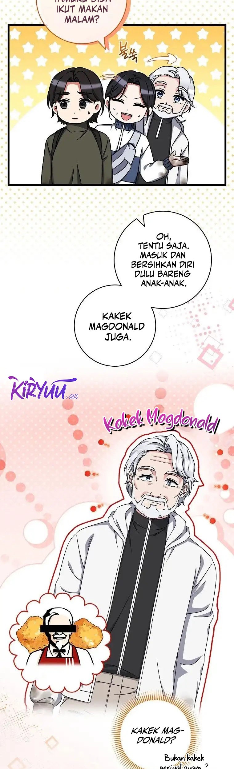 Welcome to Dungeon Hotel Chapter 31 Gambar 5