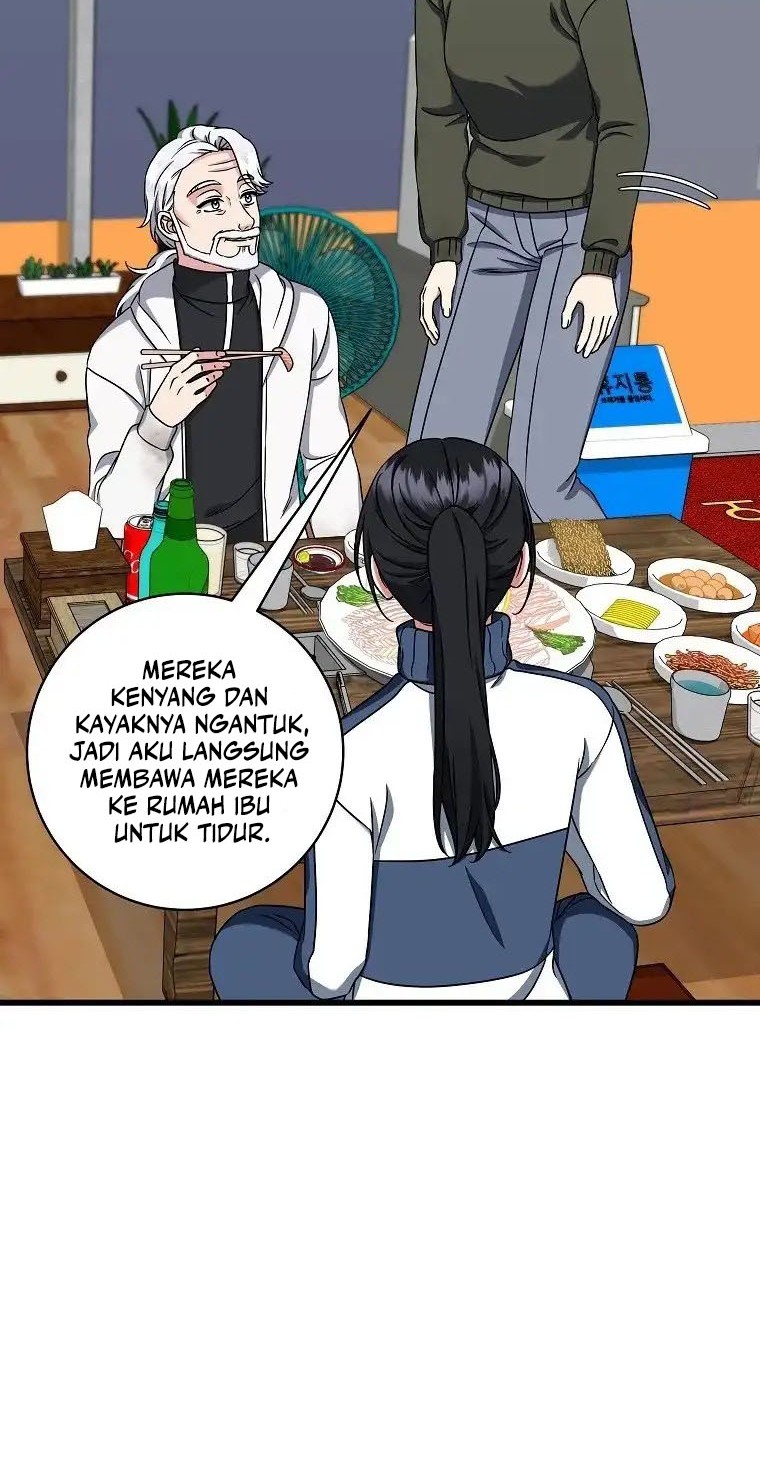 Welcome to Dungeon Hotel Chapter 31 Gambar 7