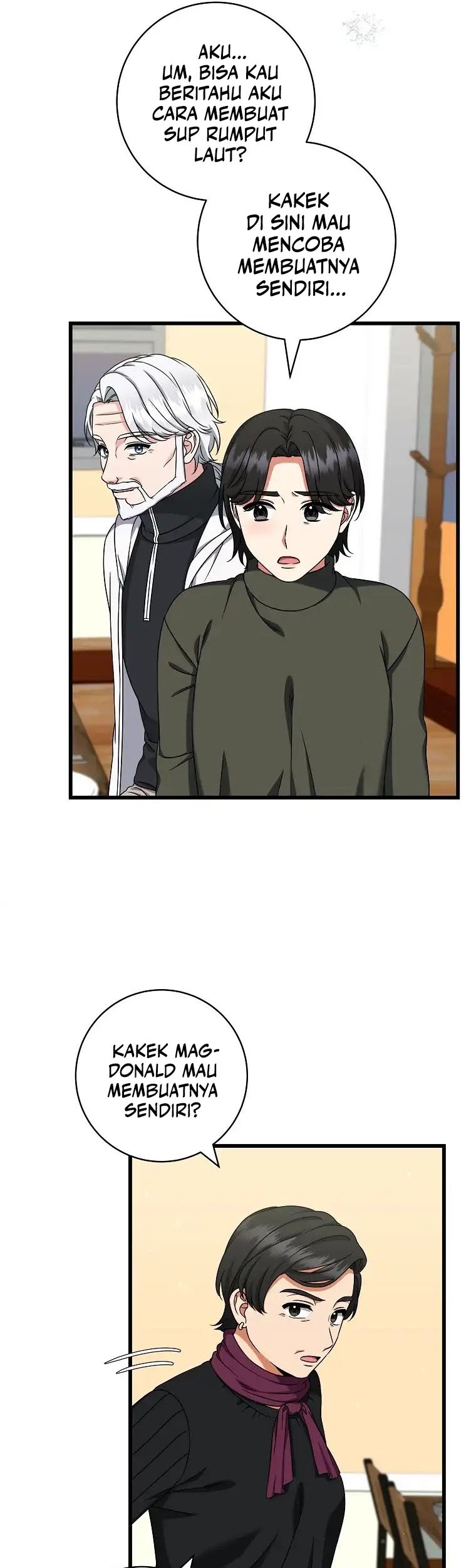 Welcome to Dungeon Hotel Chapter 31 Gambar 13