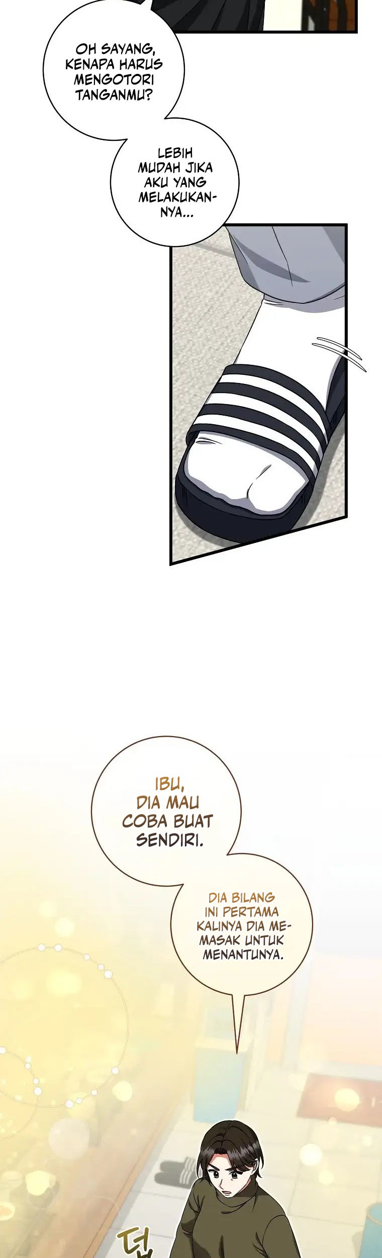 Welcome to Dungeon Hotel Chapter 31 Gambar 14