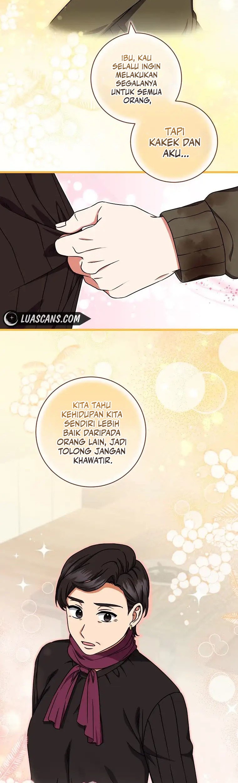 Welcome to Dungeon Hotel Chapter 31 Gambar 16