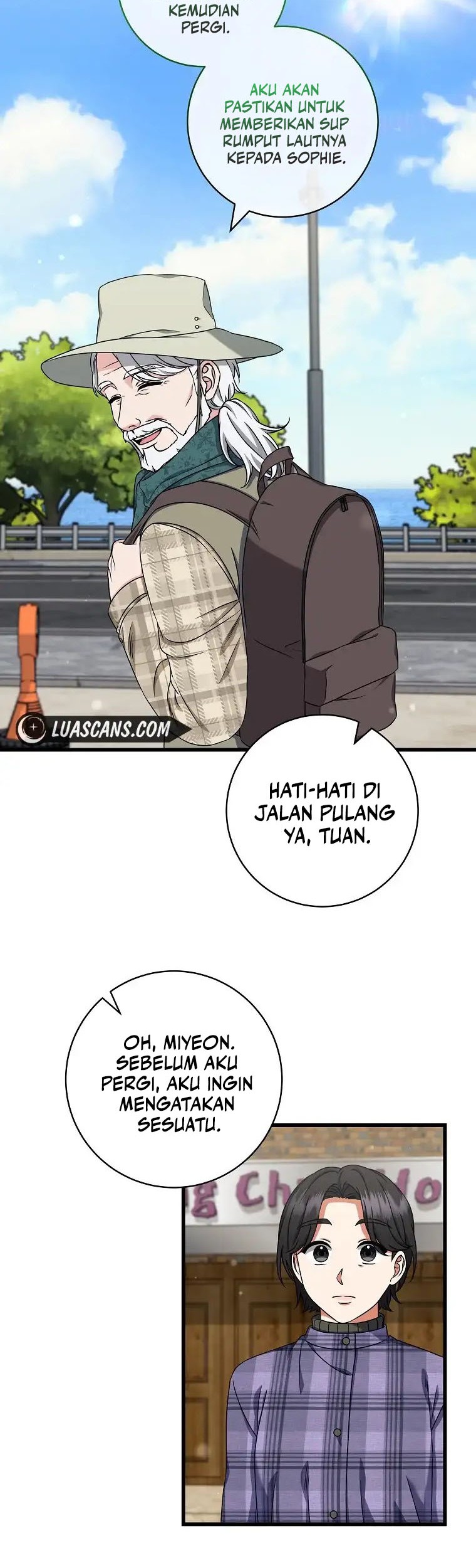 Welcome to Dungeon Hotel Chapter 31 Gambar 21