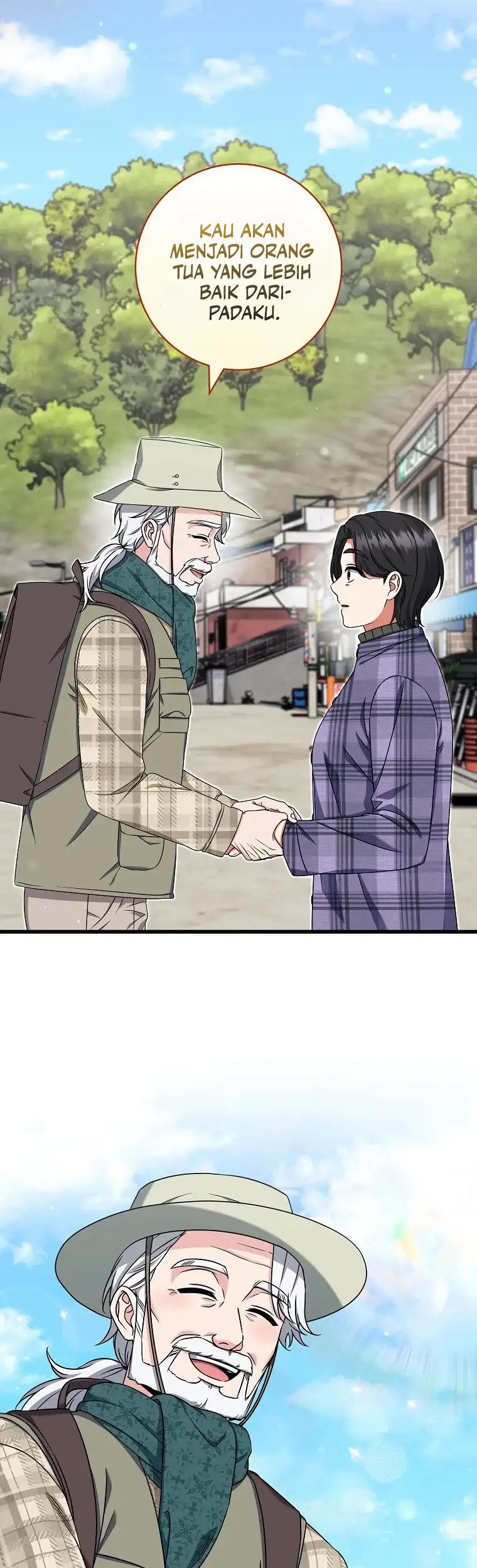 Welcome to Dungeon Hotel Chapter 31 Gambar 23