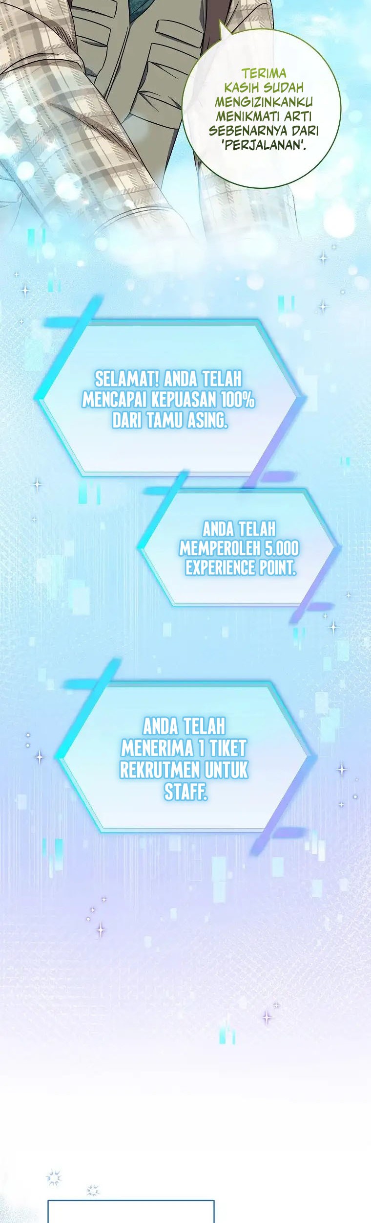 Welcome to Dungeon Hotel Chapter 31 Gambar 24