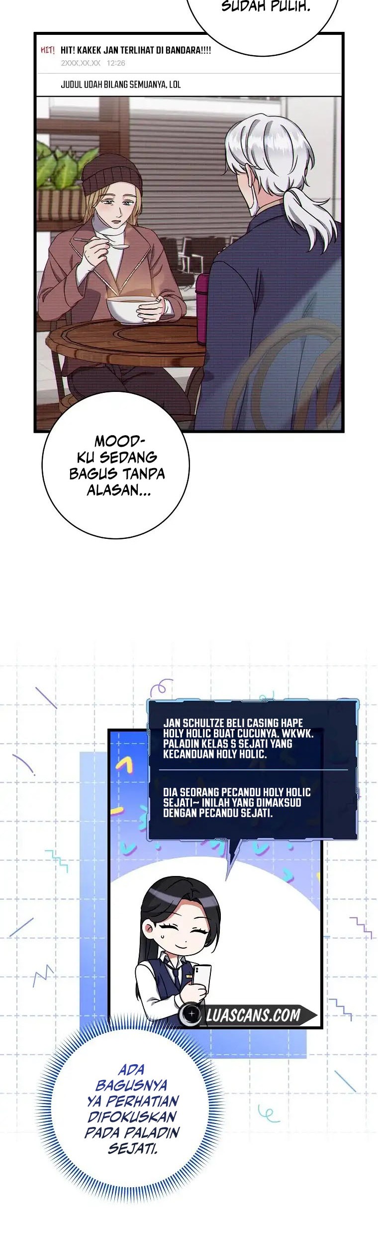 Welcome to Dungeon Hotel Chapter 31 Gambar 26