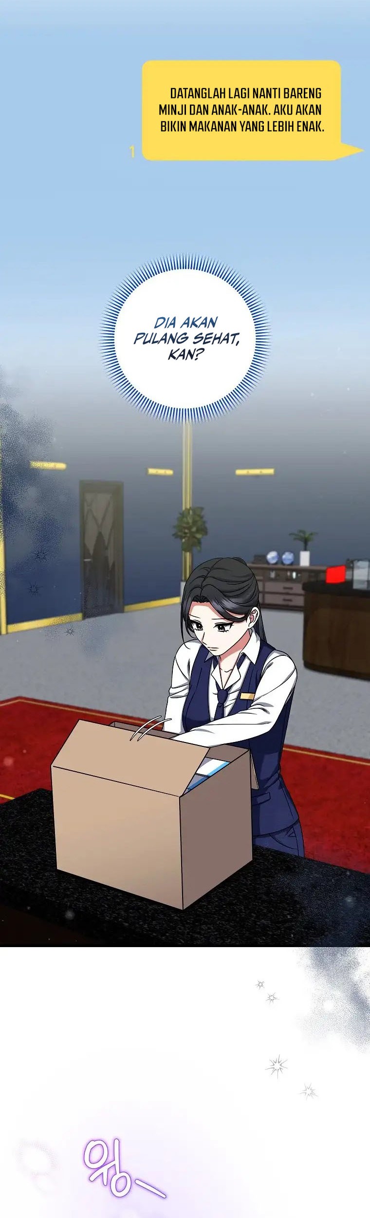 Welcome to Dungeon Hotel Chapter 31 Gambar 29