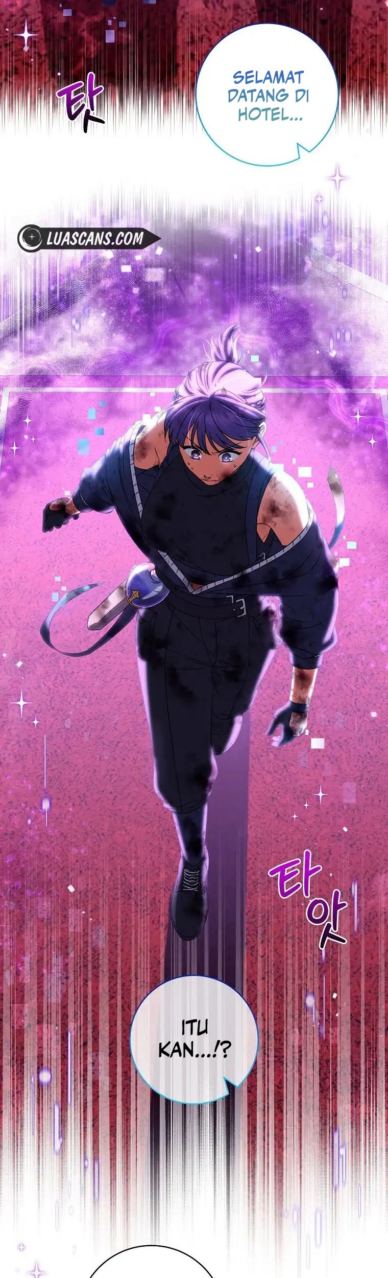 Welcome to Dungeon Hotel Chapter 31 Gambar 31