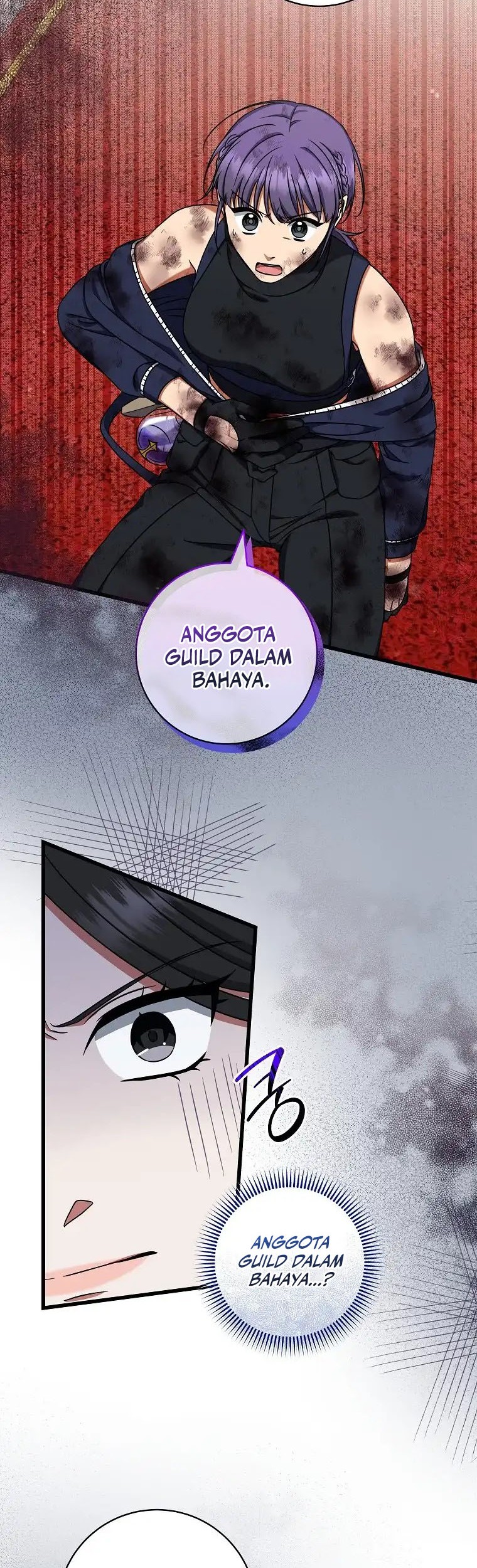 Welcome to Dungeon Hotel Chapter 31 Gambar 34