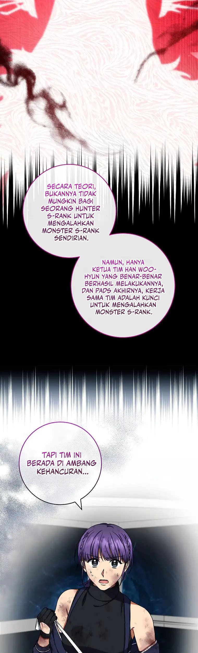 Welcome to Dungeon Hotel Chapter 31 Gambar 38