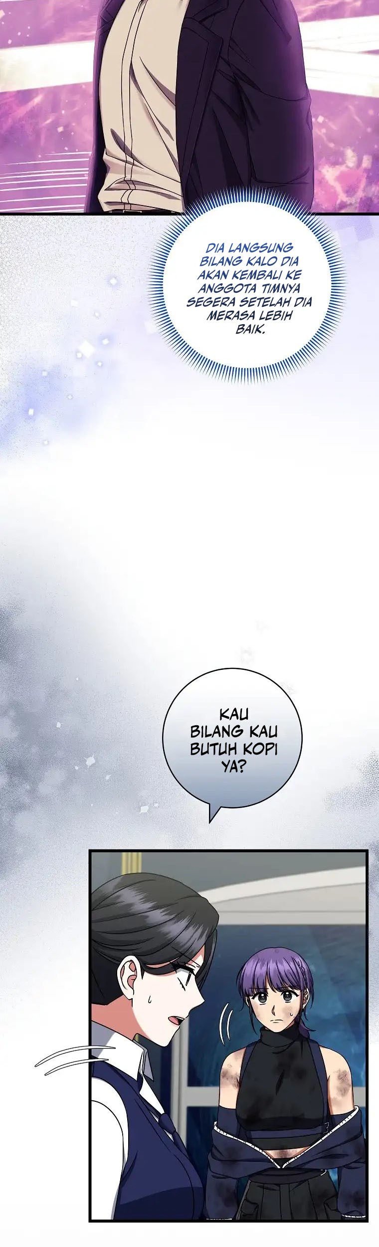 Welcome to Dungeon Hotel Chapter 31 Gambar 40