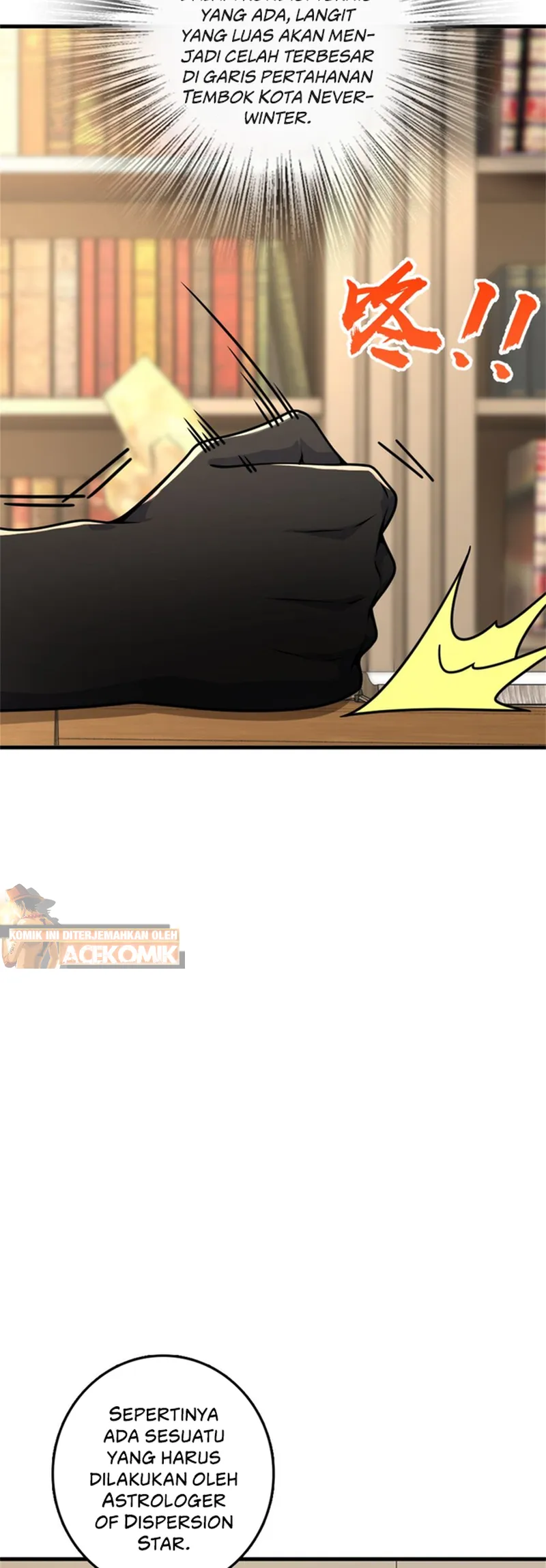 Release That Witch Chapter 539 Gambar 30