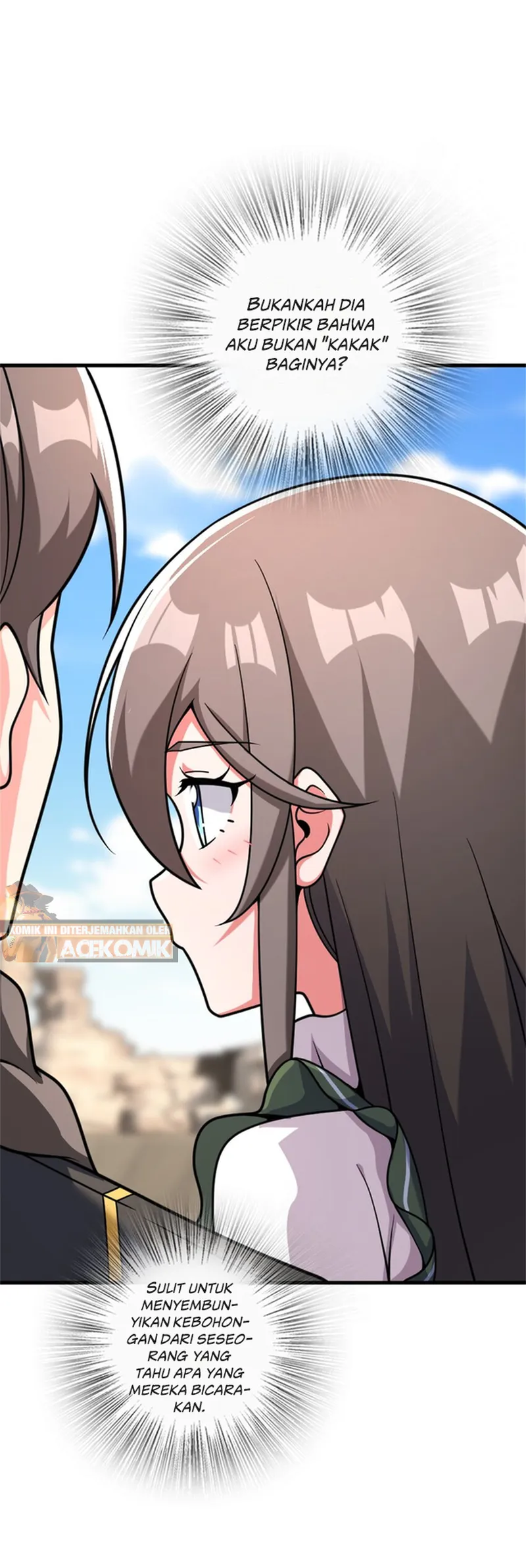 Release That Witch Chapter 538 Gambar 14