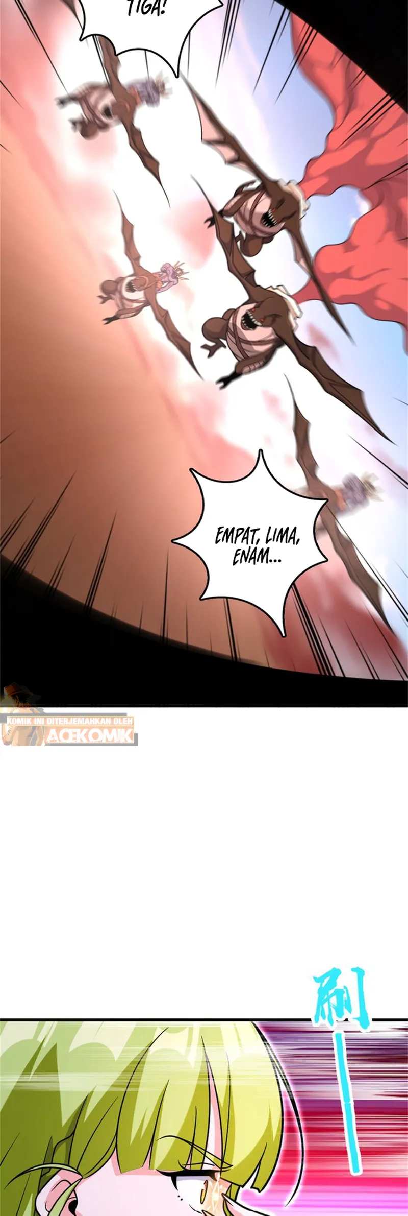 Release That Witch Chapter 538 Gambar 16