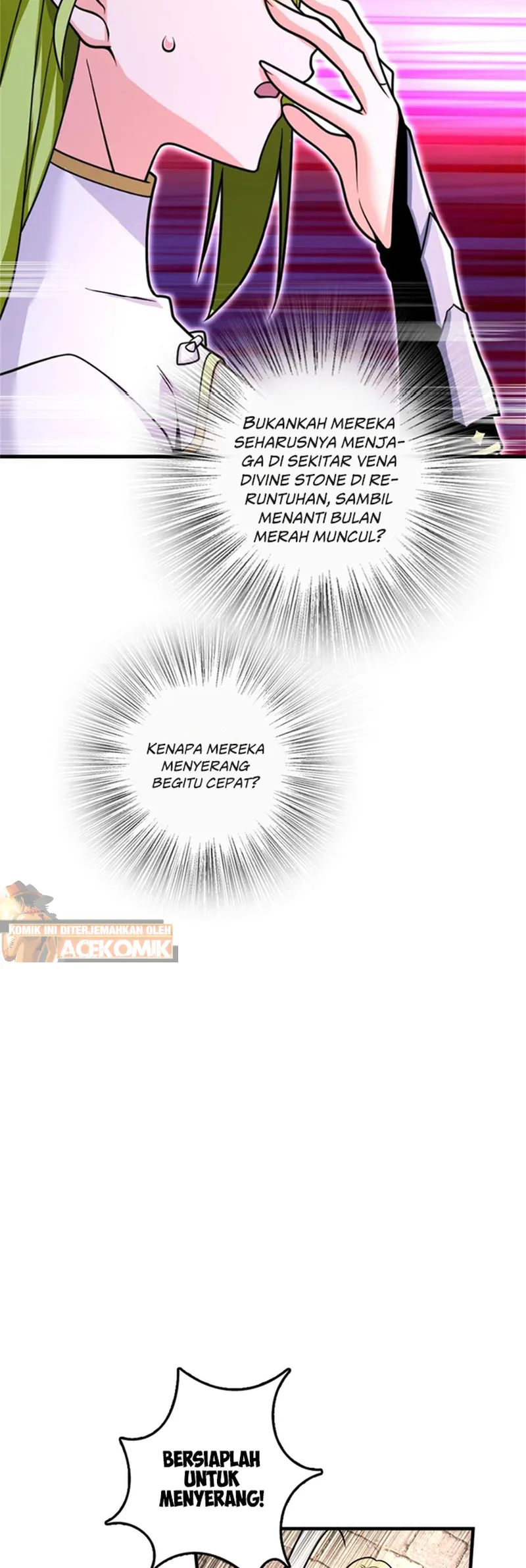 Release That Witch Chapter 538 Gambar 17